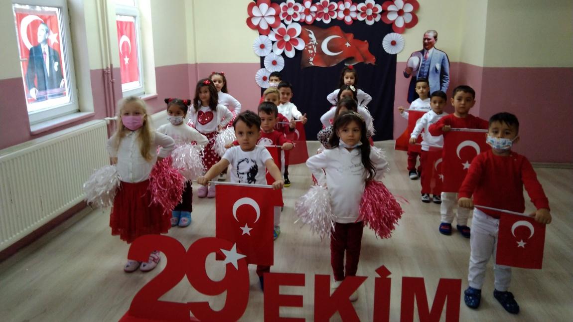 29 EKİM CUMHURİYET BAYRAMI KUTLAMASI